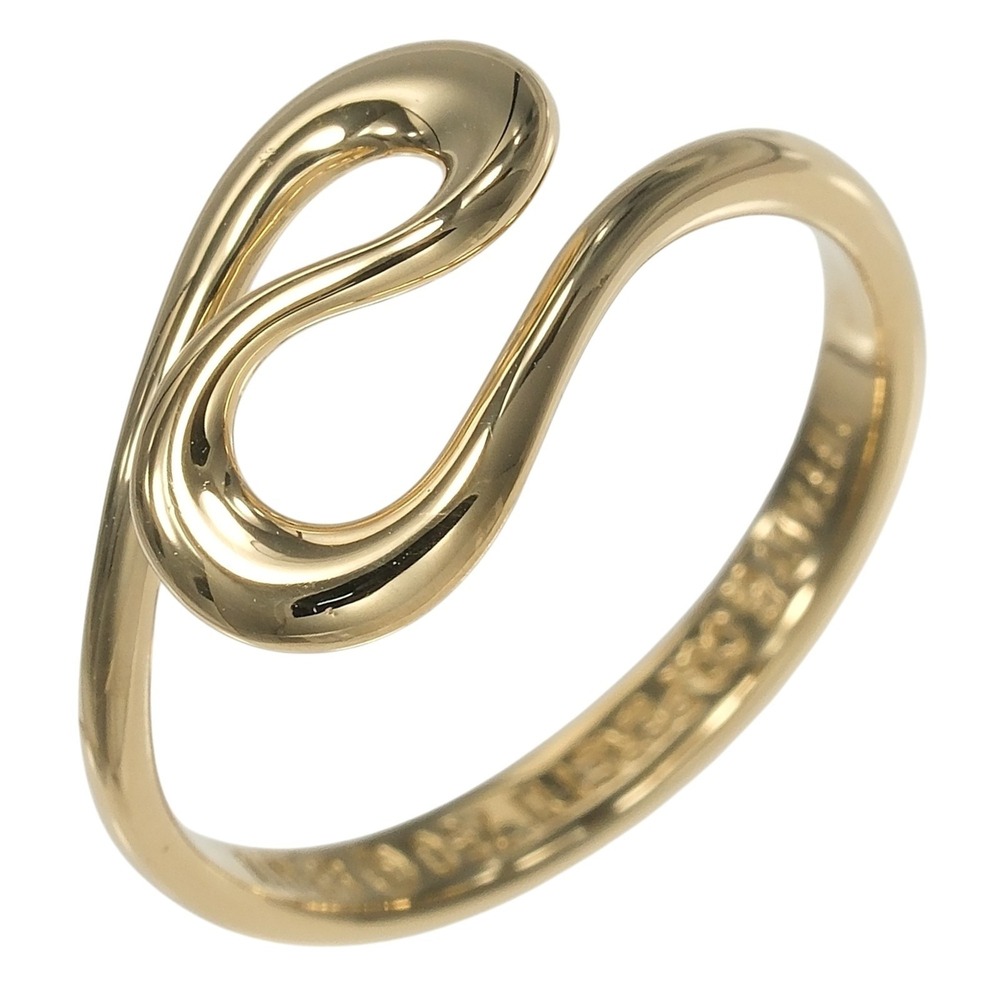 TIFFANY Authentic 18k Gold Ring